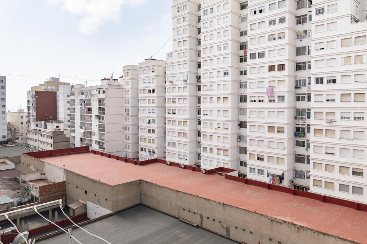 Ros Mary, 7º-14 Apartment Cullera Bagian luar foto