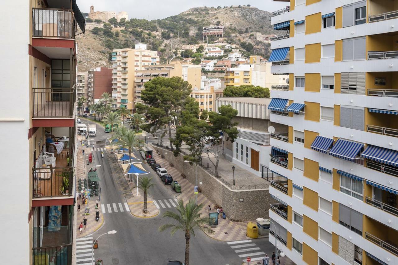 Ros Mary, 7º-14 Apartment Cullera Bagian luar foto