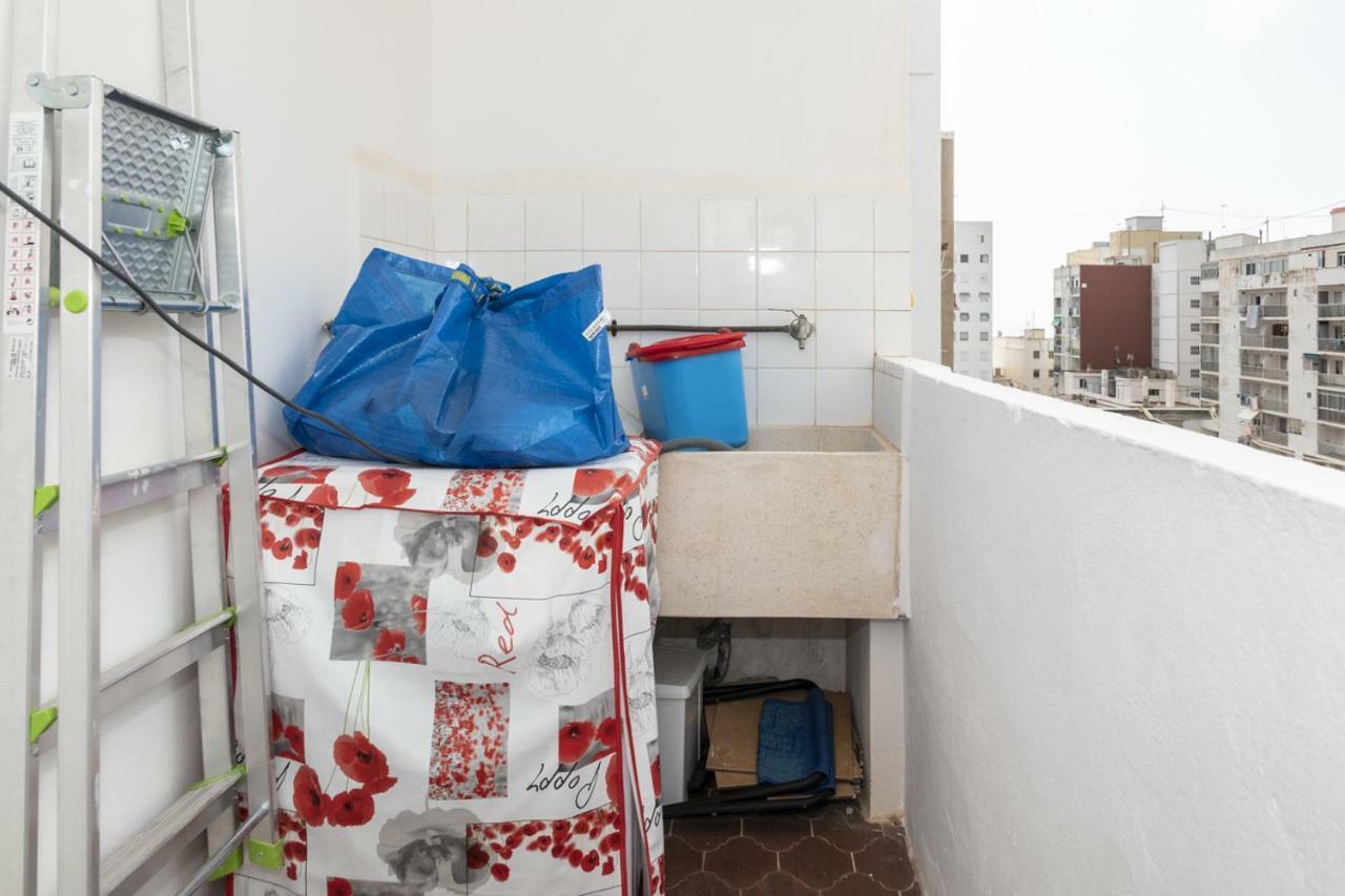 Ros Mary, 7º-14 Apartment Cullera Bagian luar foto