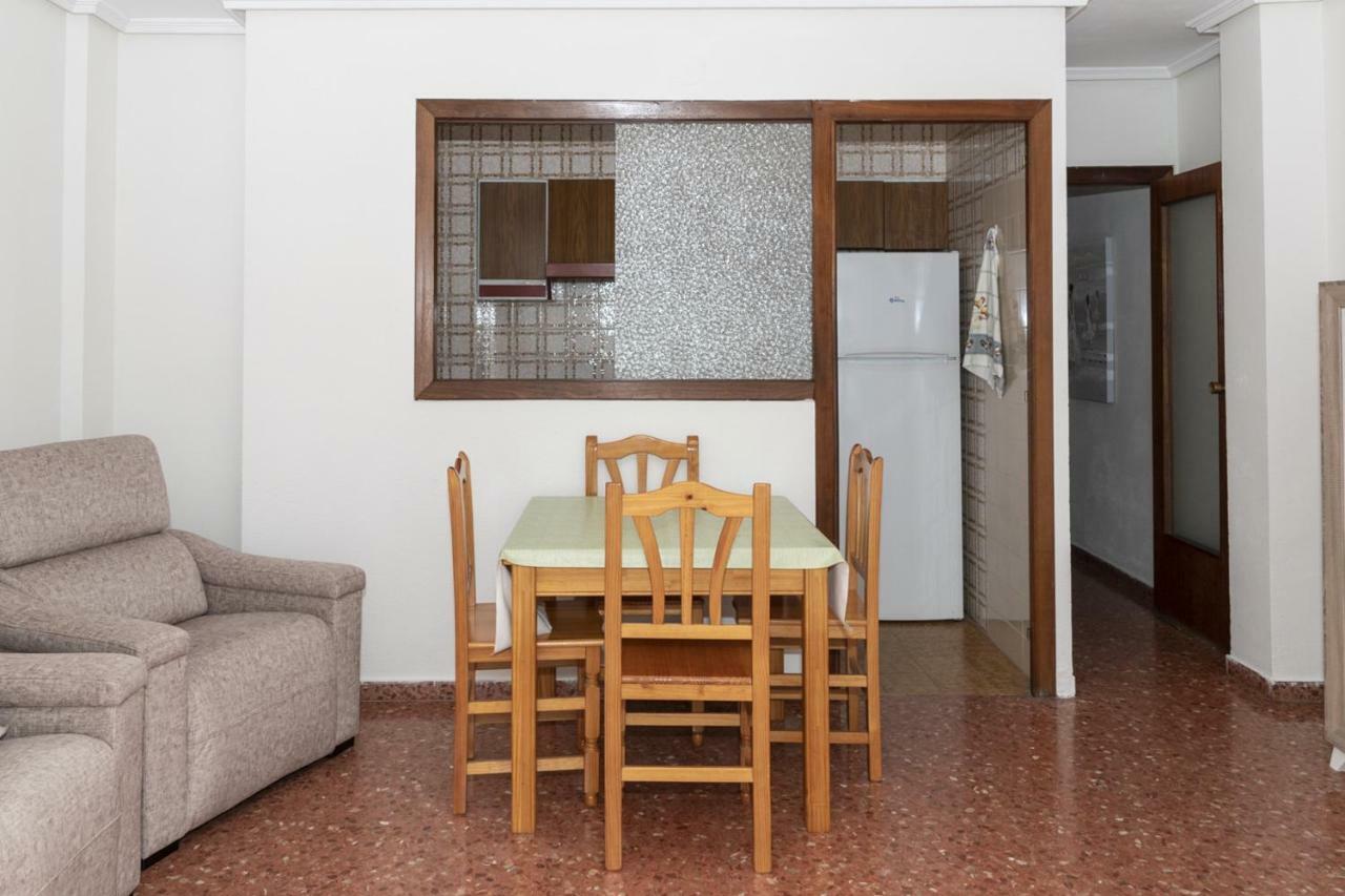 Ros Mary, 7º-14 Apartment Cullera Bagian luar foto