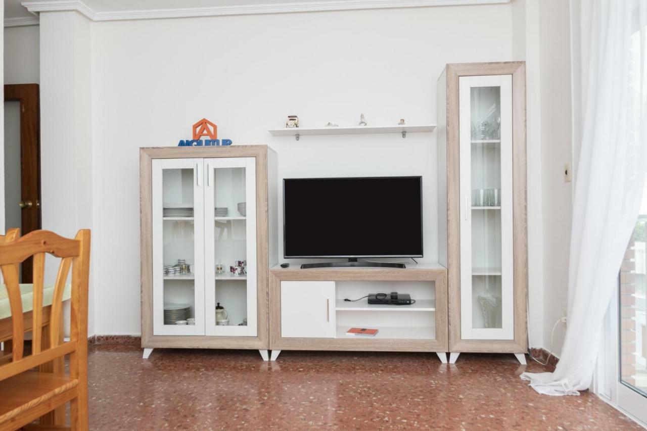 Ros Mary, 7º-14 Apartment Cullera Bagian luar foto