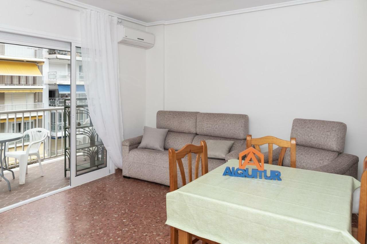 Ros Mary, 7º-14 Apartment Cullera Bagian luar foto