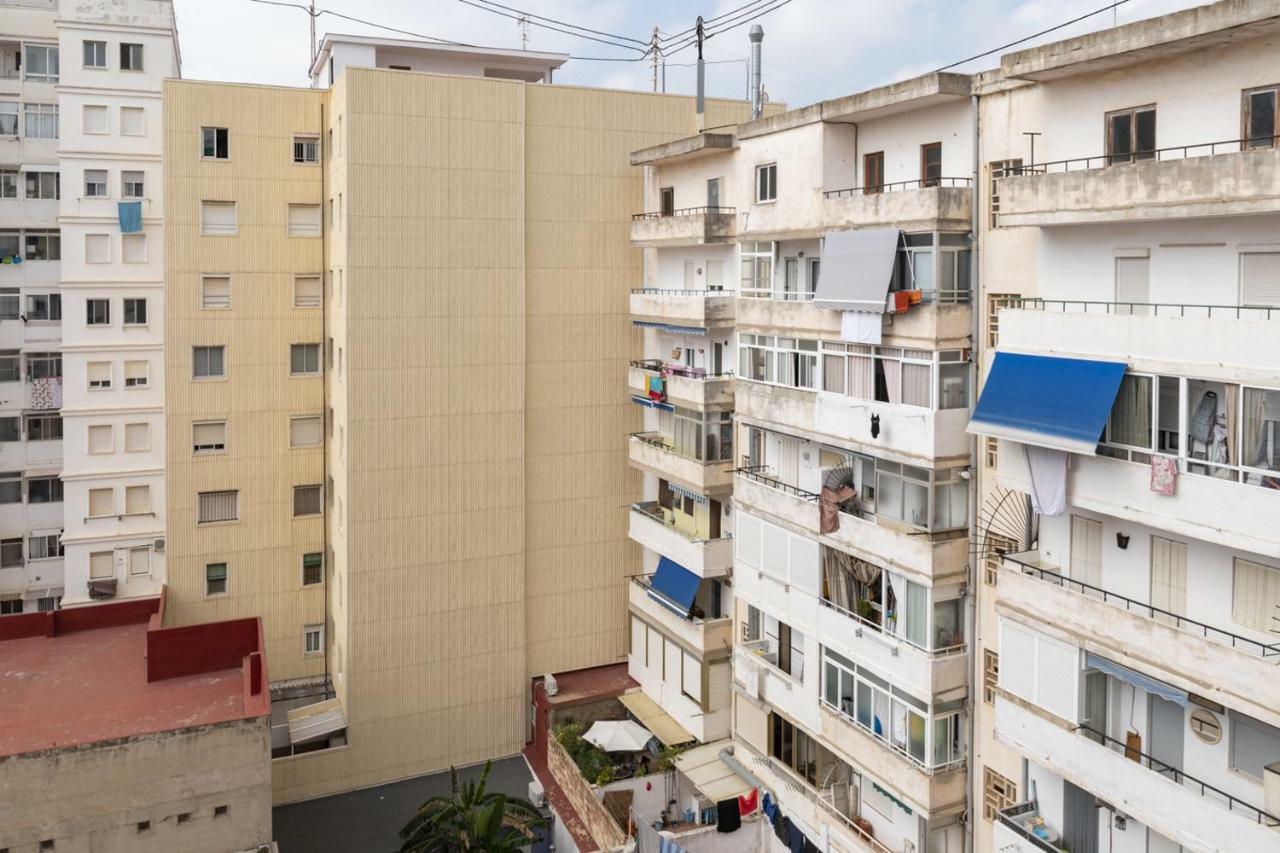 Ros Mary, 7º-14 Apartment Cullera Bagian luar foto